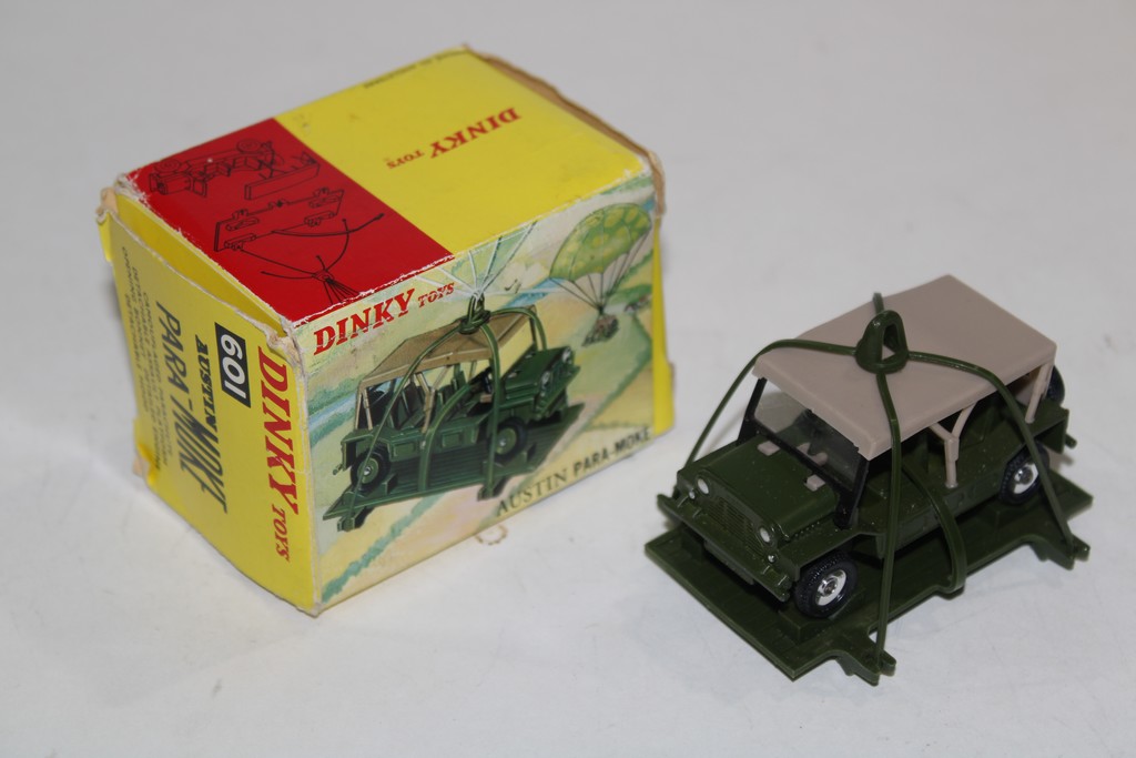 AUSTIN PARA-MOKE 1965 DINKY TOYS 1/43°