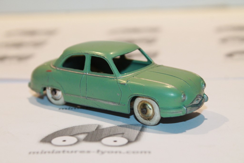 PANHARD 54 VERTE CIJ 1/43°