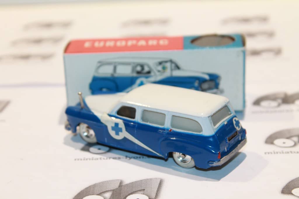 CIJ Renault La Frégate Made In France • EUR 10,00 - FR