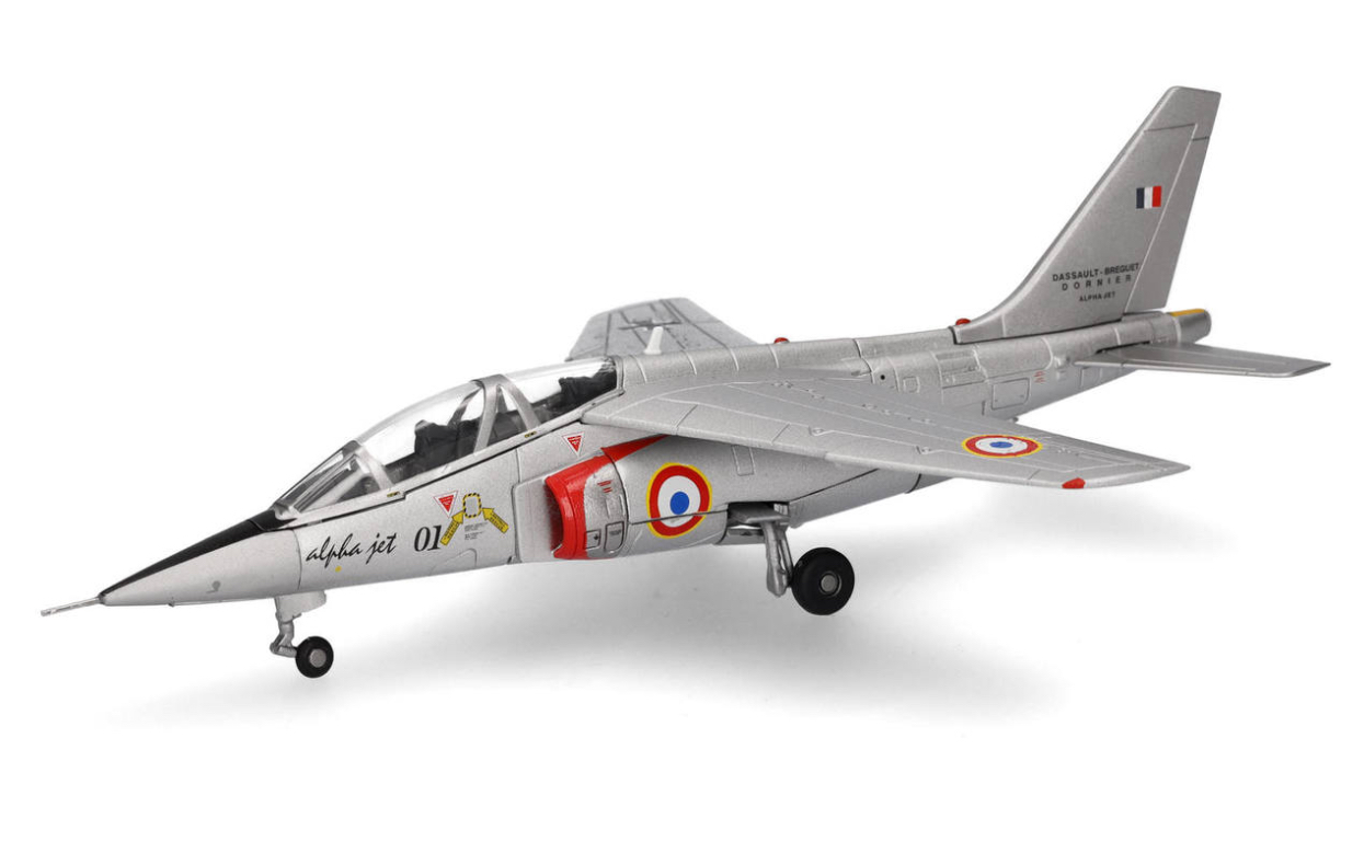 Dornier Alpha Jet 01 Prototype Military 1/72 herpa