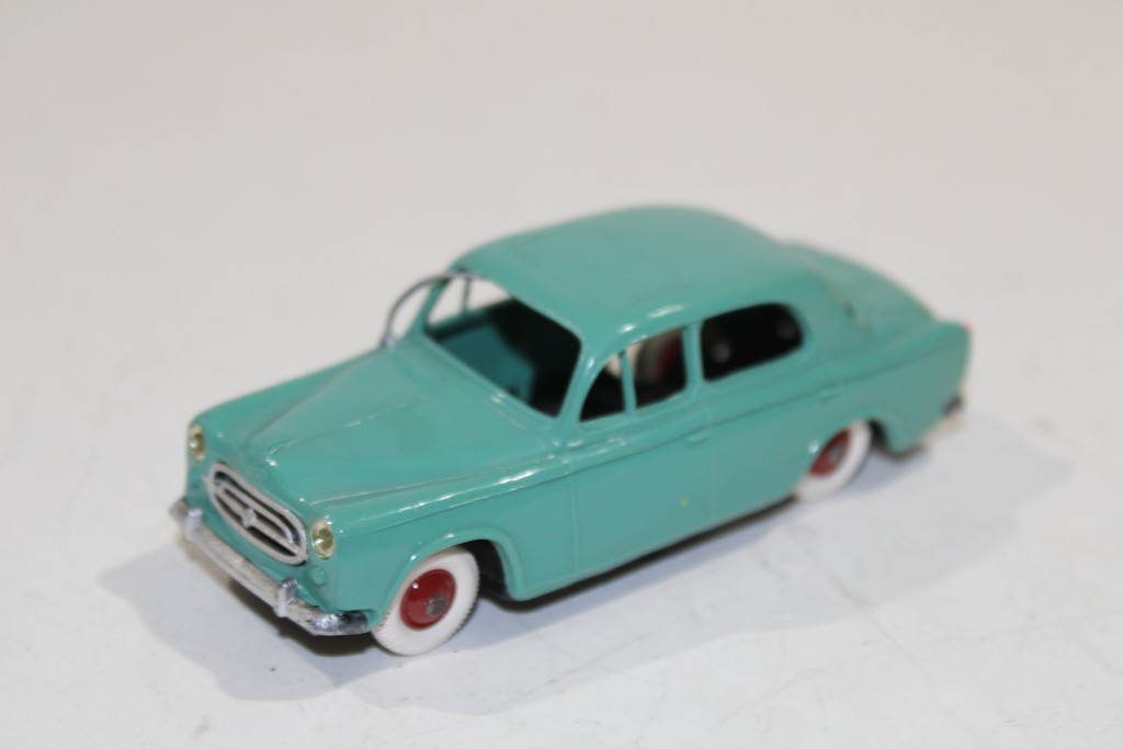 PEUGEOT 403 VERT 1958 NOREV 1/43°