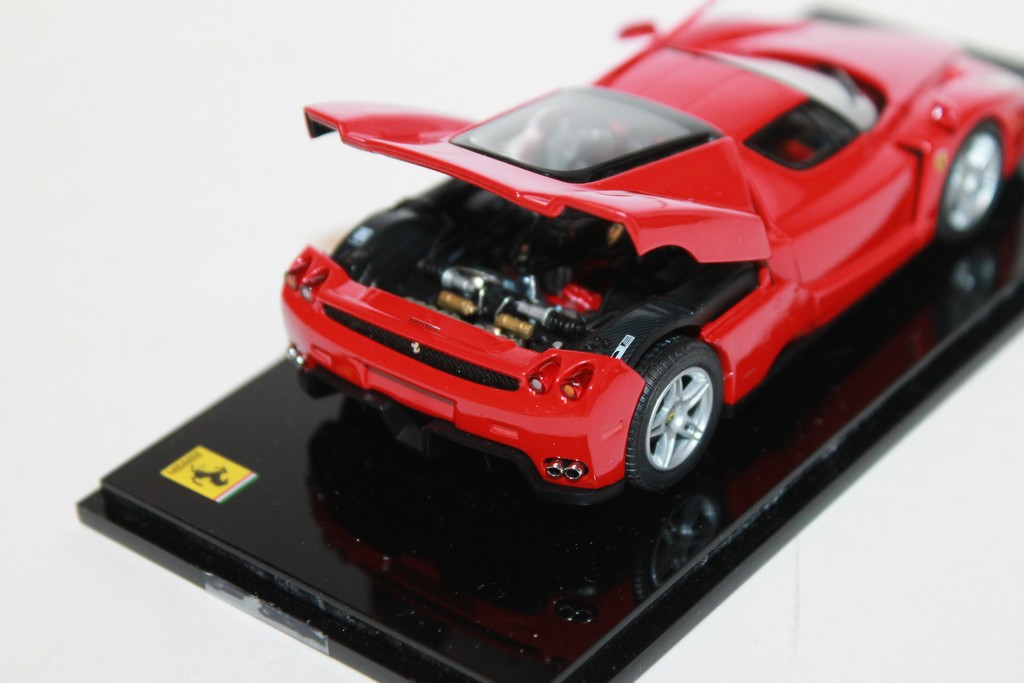 FERRARI ENZO ROUGE KYOSHO 1/43°