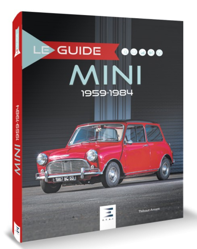 LE GUIDE MINI 1959