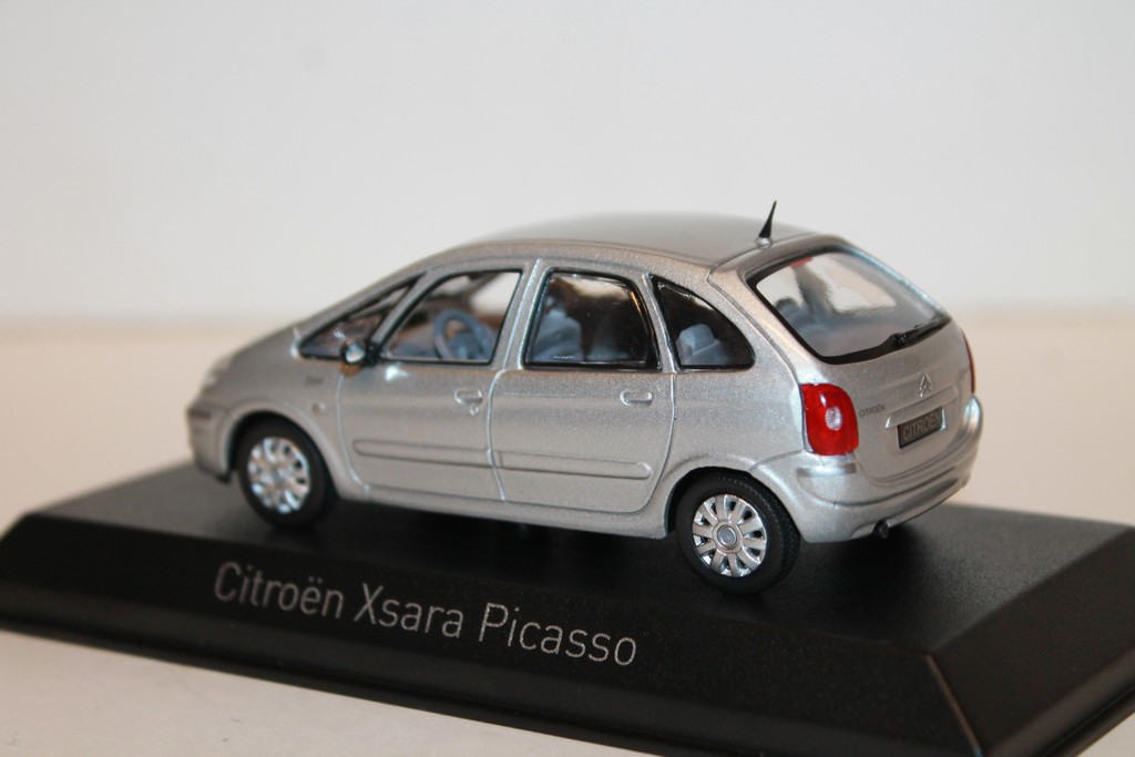 Xsara picasso miniature discount