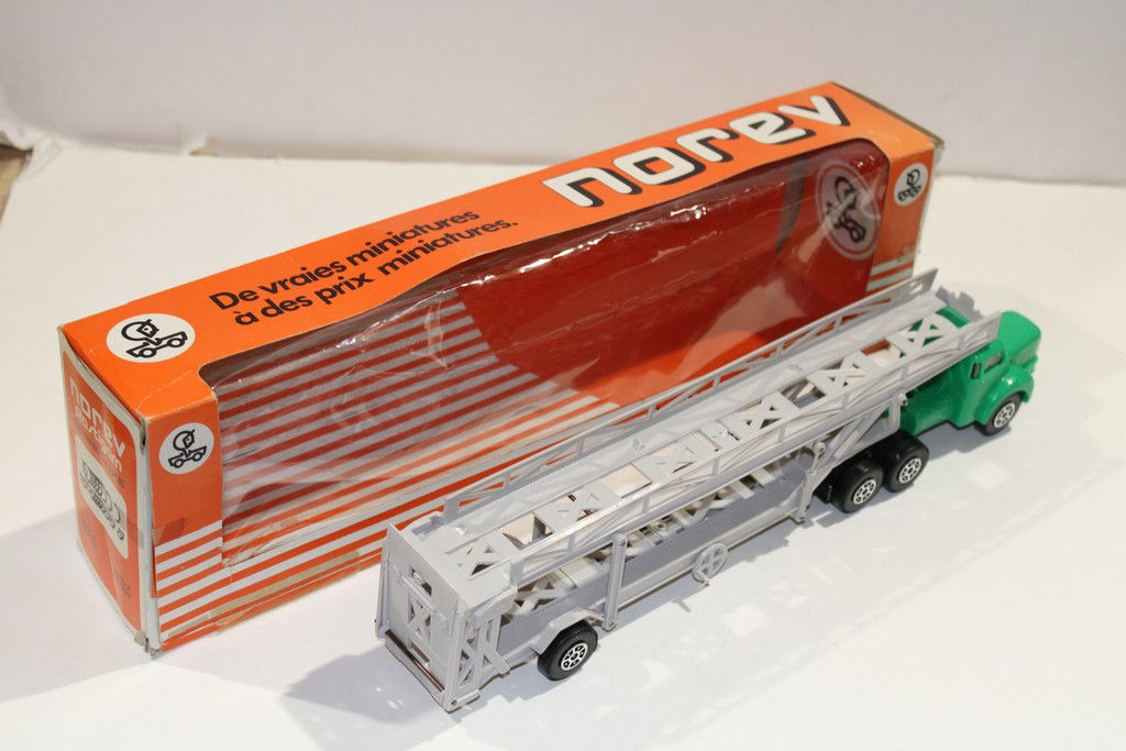BERLIET TBO 15 1965 NOREV 1/43°