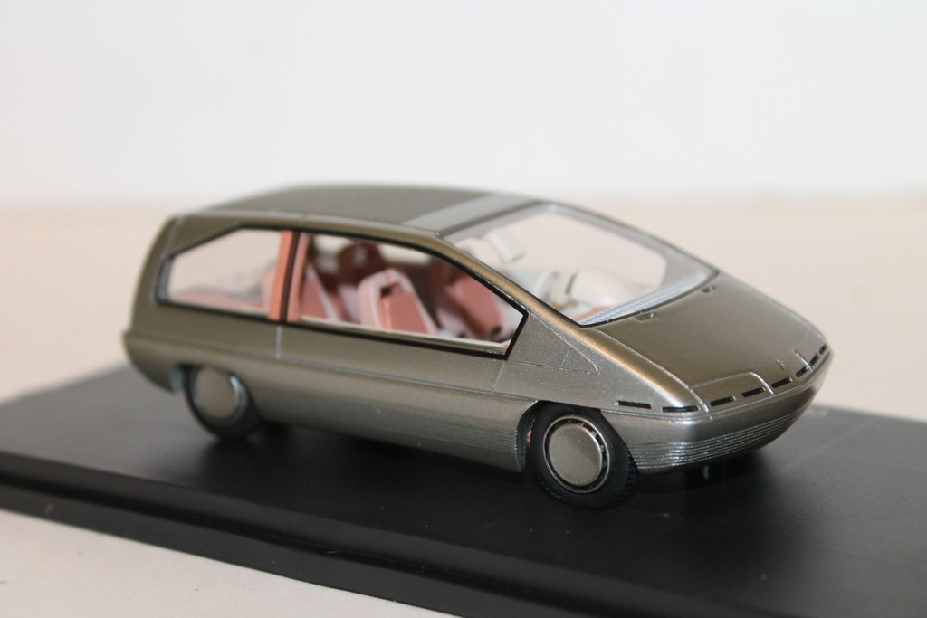 CITROEN XENIA 1981 FRANSTYLE 1/43°