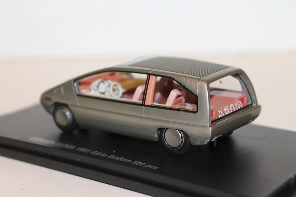 CITROEN XENIA 1981 FRANSTYLE 1/43°