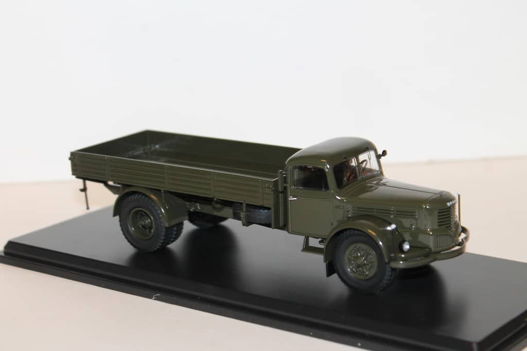 Škoda 706 RS sklápeč r. 1946 1:43 Premium ClassiXXs | Sběratelské