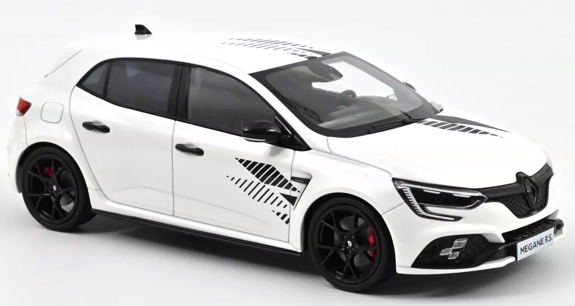 RENAULT MEGANE RS ULTIME 2023 NOREV 1/18