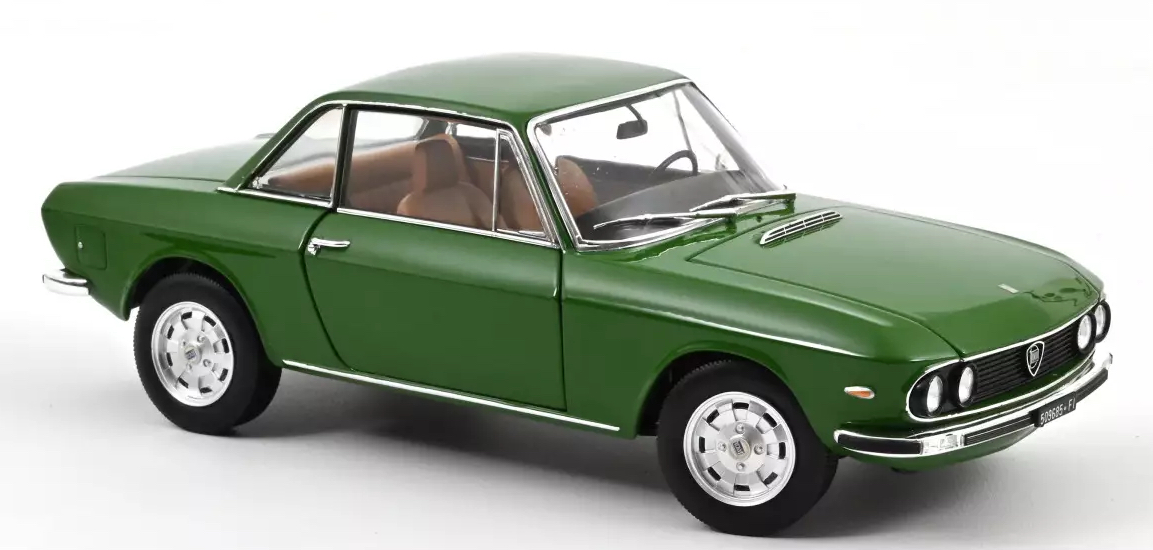 LANCIA FULVIA 3 1975 VERTE NOREV 1/18