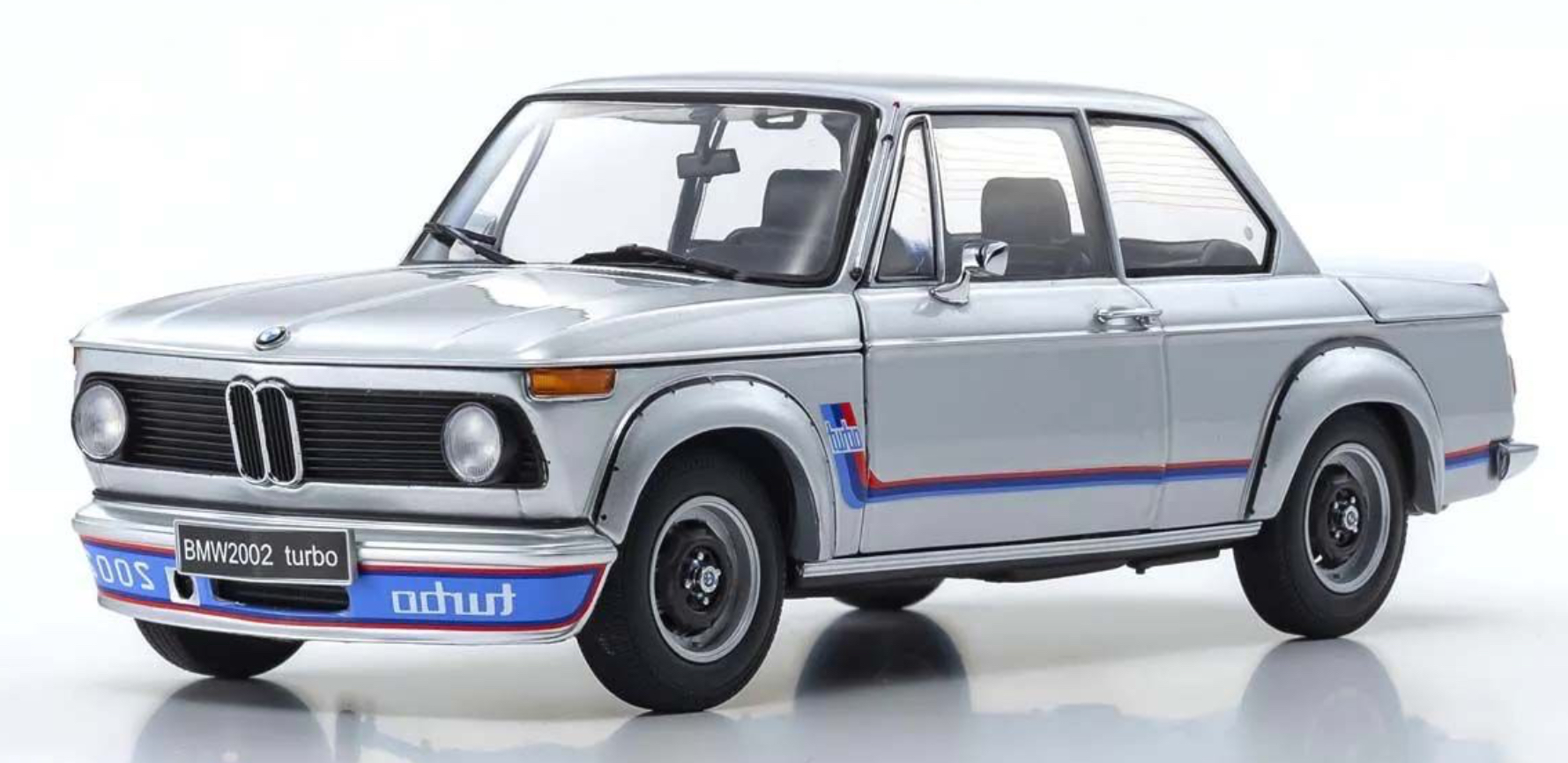 BMW 2002 TURBO KYOSHO 1/18°