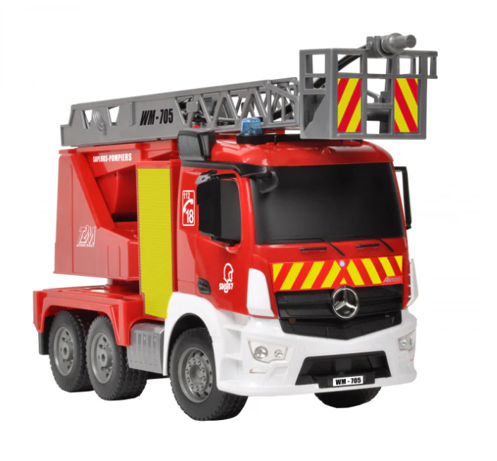 RC FIRE TRUCK T2M 1/10