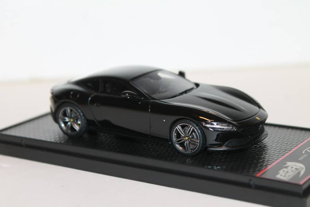 FERRARI ROMA NOIRE BBR 1/43°