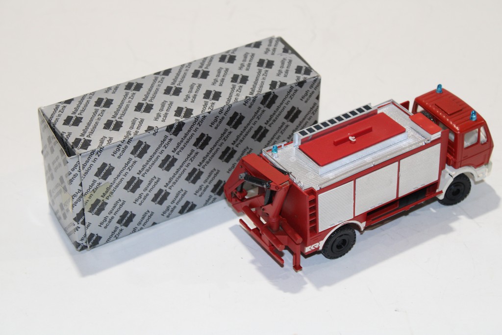 MERCEDES-BENZ ROSENBAUER 1985 CONRAD 1/50°