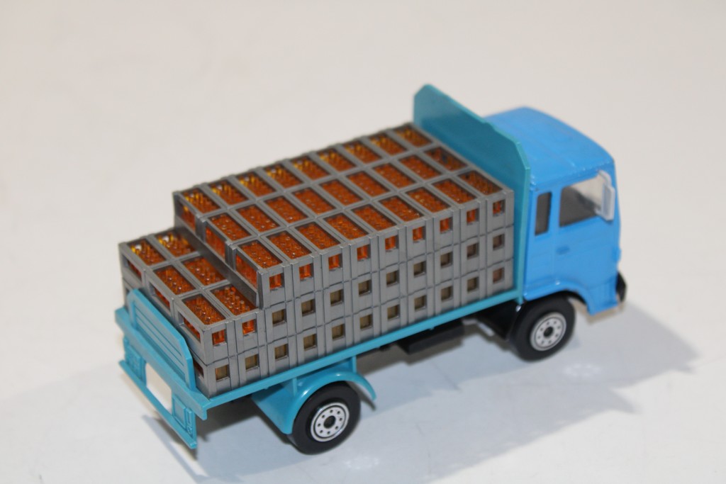 DAF PORTE BOUTEILLE 1980 NOREV 1/43°