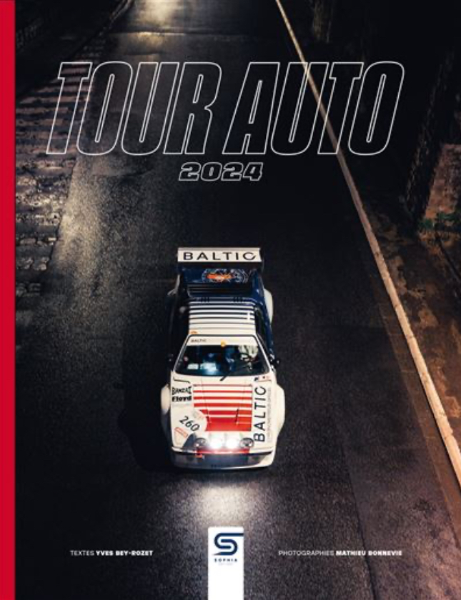 TOUR AUTO 2024