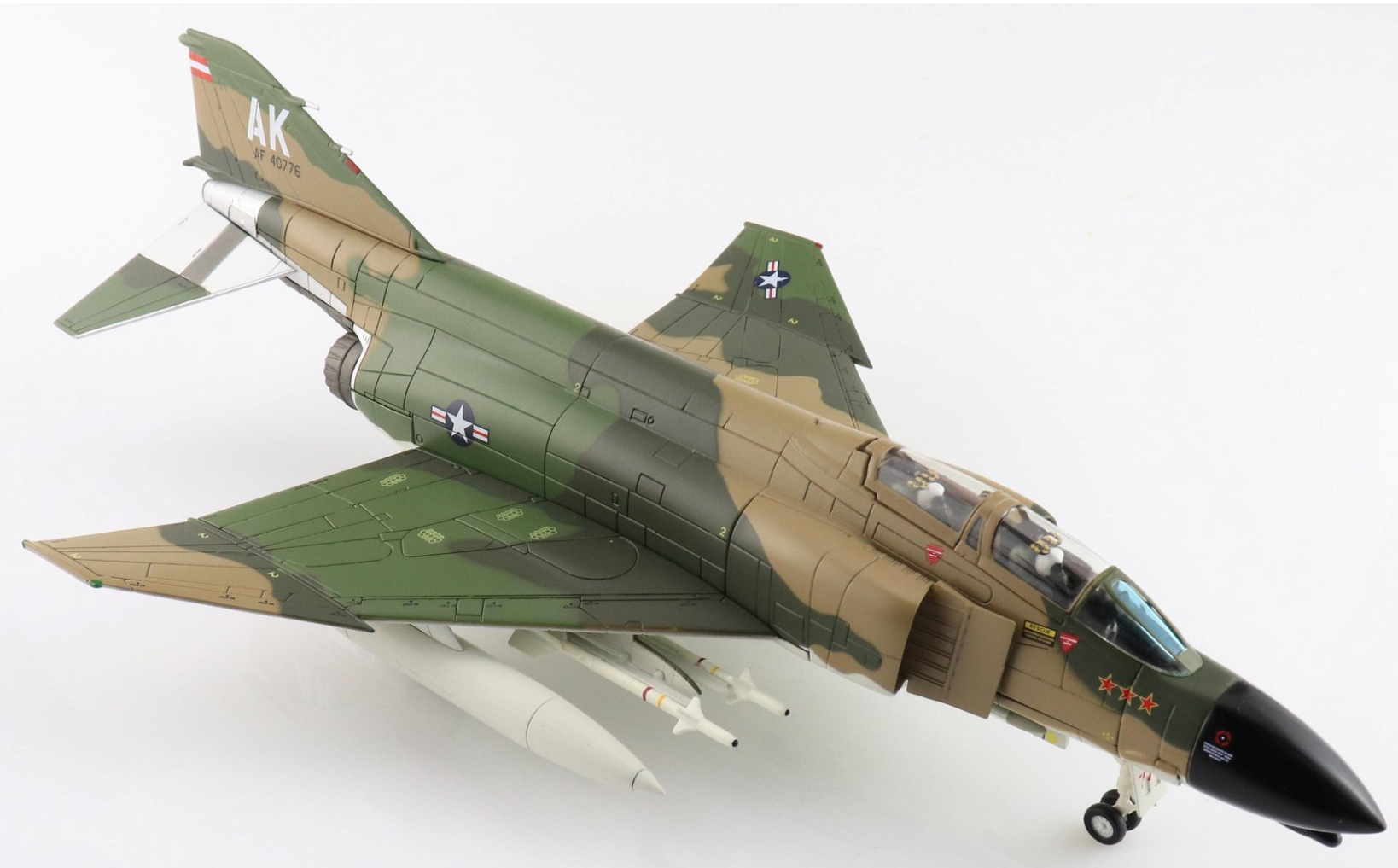MCDONNELL DOUGLAS F-4 PHANTOM II HM 1/72°