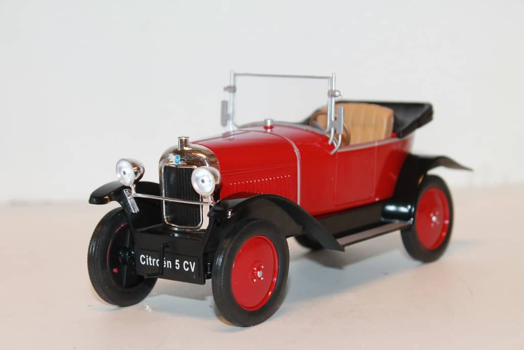Norev 1:18 Citroen GS X3 année de construction 1979 jaune 181624 modèle