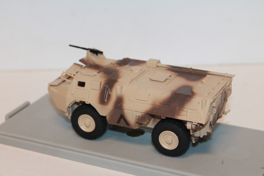 RENAULT VAN 4x4 SABLE CEF REFLEX 1/43°