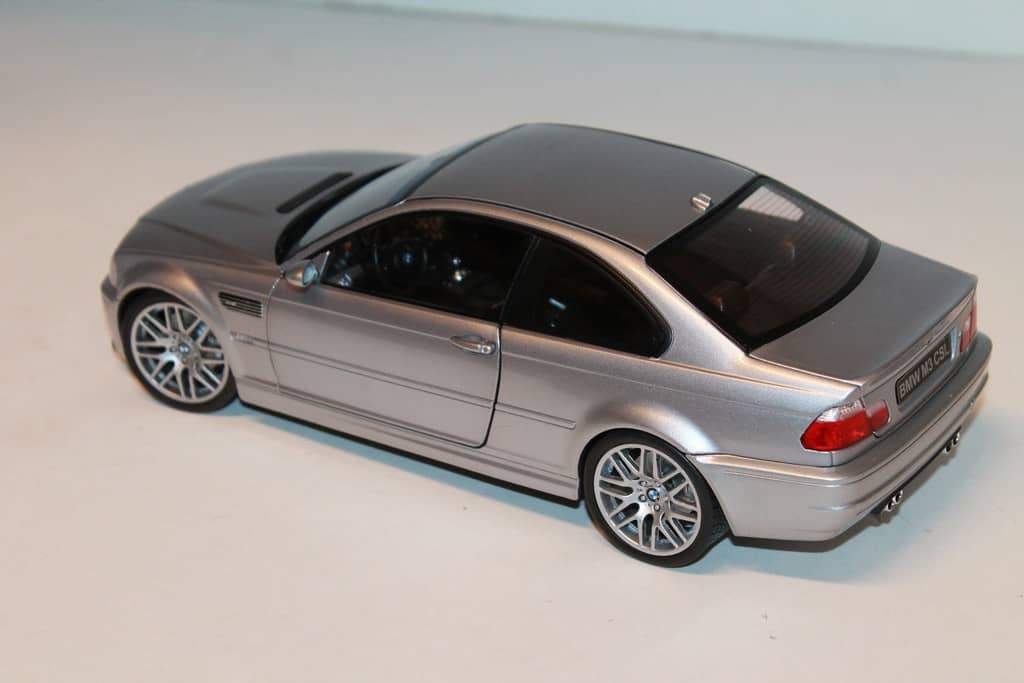 ② BMW M3 E46 1/18éme solido - Voitures miniatures | 1:18