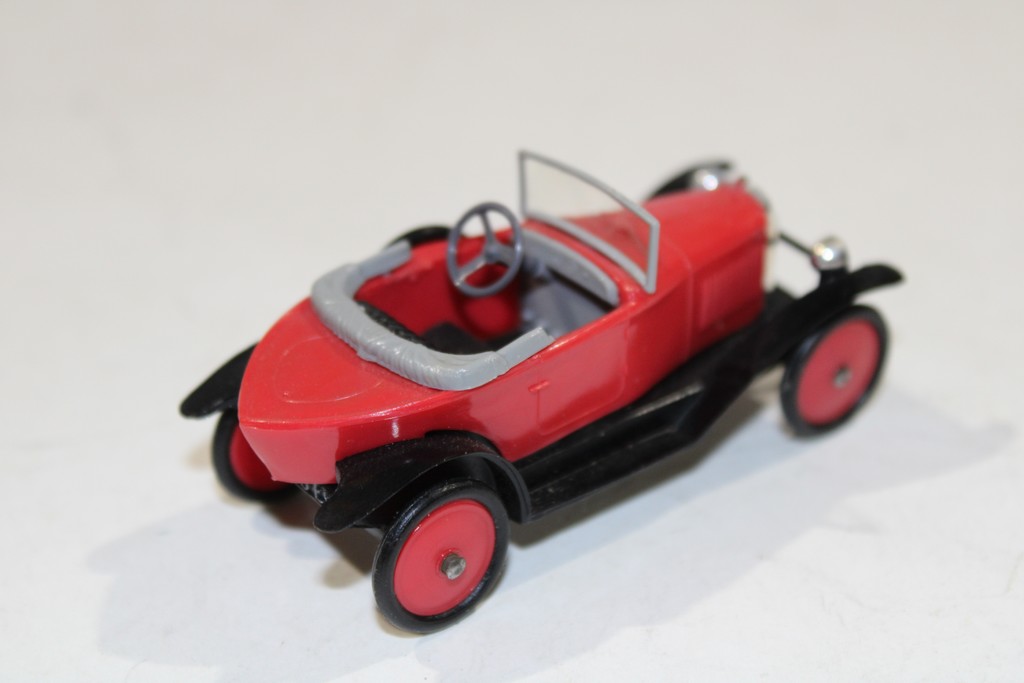 CITROEN 5 HP ROUGE 1922 NOREV 1/43°