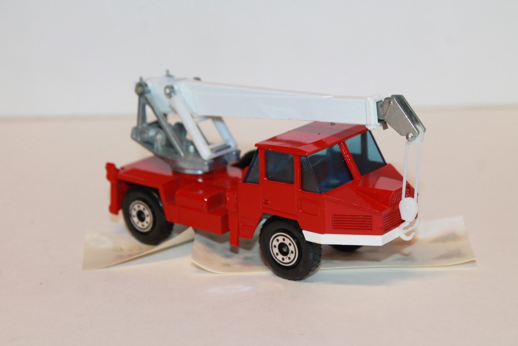 CAMION GRUE CIRQUE AMAR SOLIDO 1/43°