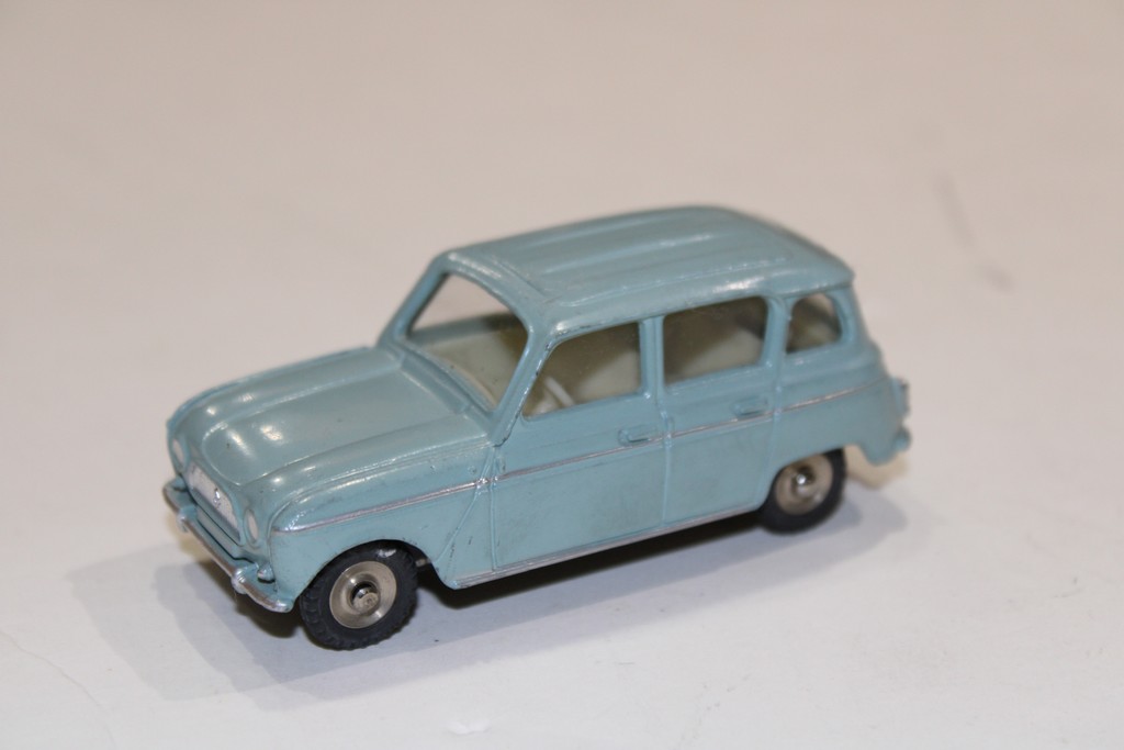 RENAULT 4L 1961 DINKY TOYS 1/43°