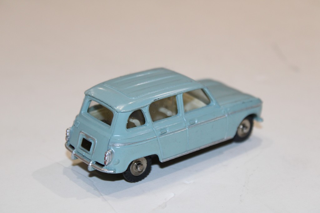 RENAULT 4L 1961 DINKY TOYS 1/43°