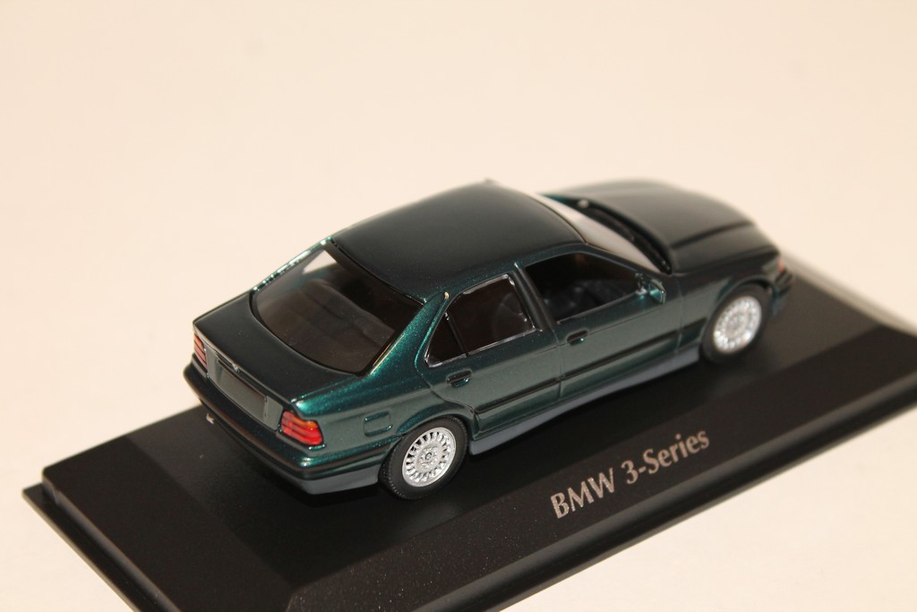 BMW 3-SERIES E36 VERT 1991 MAXICHAMPS 1/43°