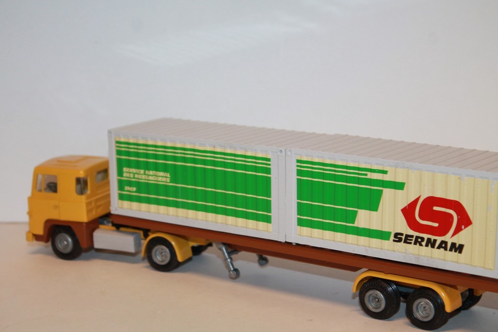 SCANIA LB 141 SERNAM TEKNO 1/50°