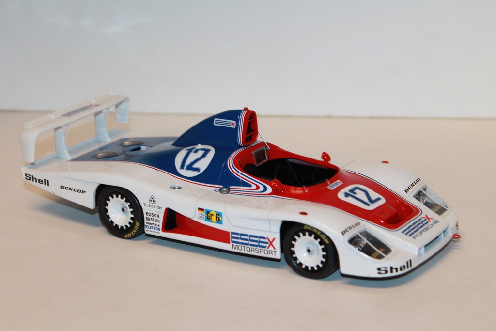 PORSCHE 936 N°12 24H LE MANS 1979 SOLIDO 1/18°