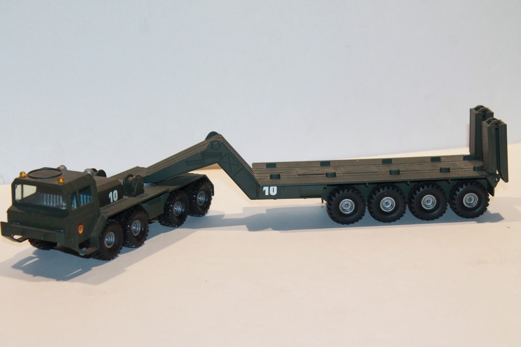 FAUN SLT 50-2 PORTE CHAR GAMA 1/46°