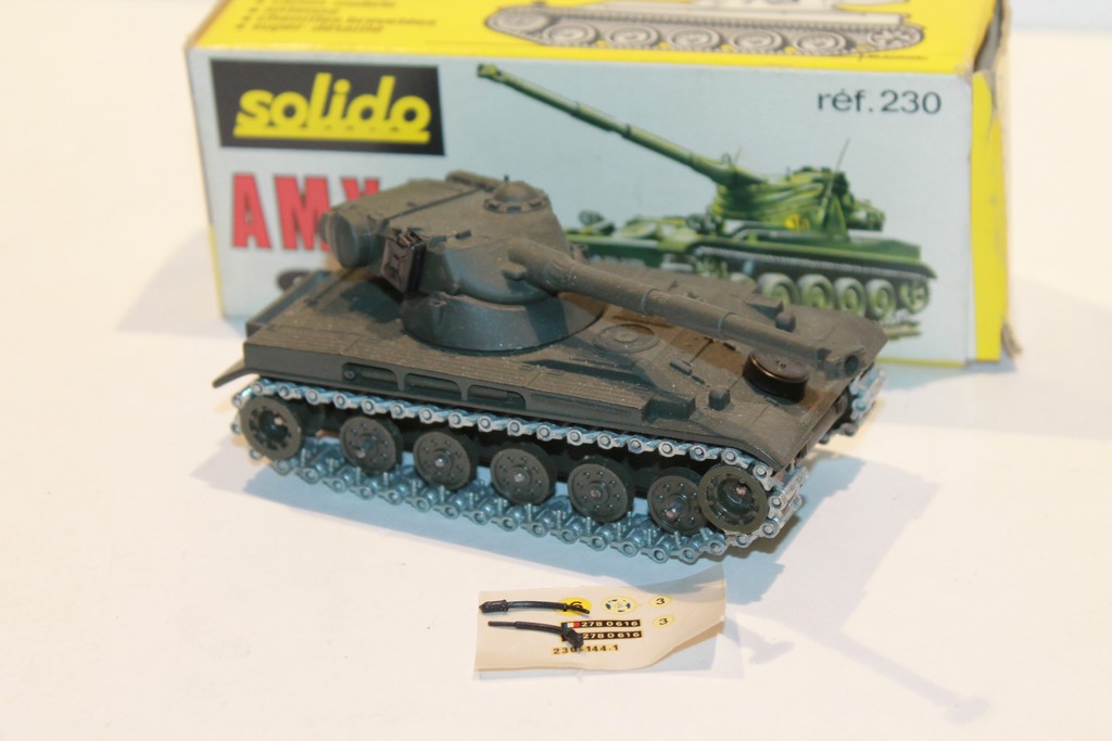 AMX 13 90MM SOLIDO 1/43°