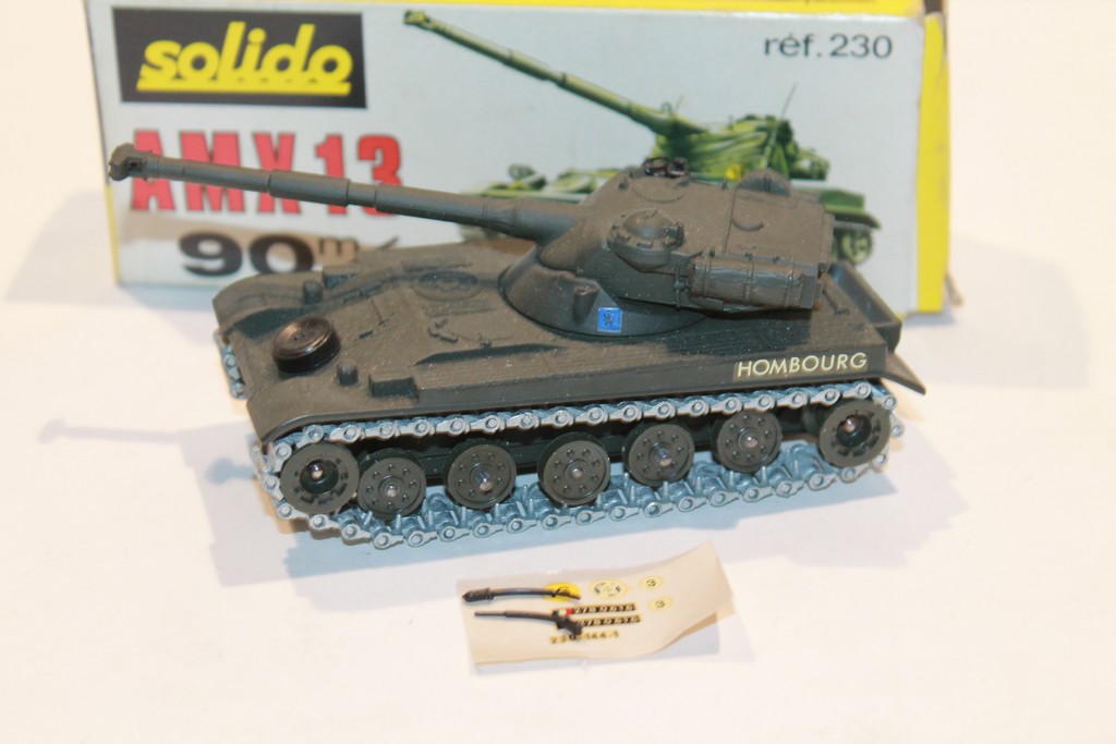 AMX 13 90MM SOLIDO 1/43°