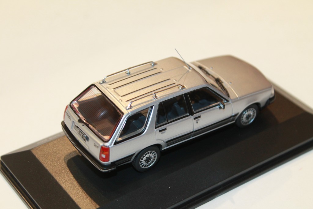 RENAULT 18 BREAK GTX TYPE 2 1984 ODEON 1/43°