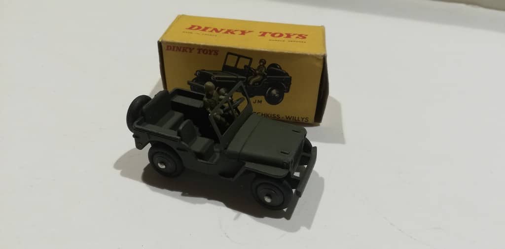 Clé à Bougie Type Us Ww2 Jeep Willys Ford Hotchkiss M201 Dodge Wc Gmc Item 14288015