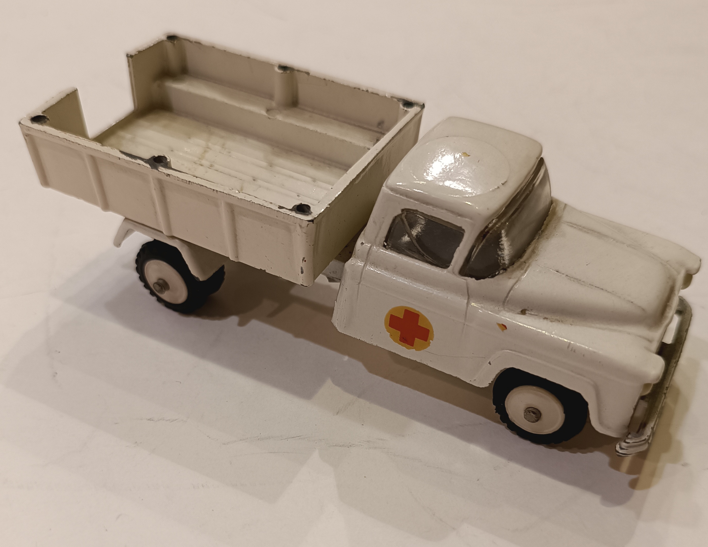 Chevrolet 6400 véhicule d'urgences Vilmer