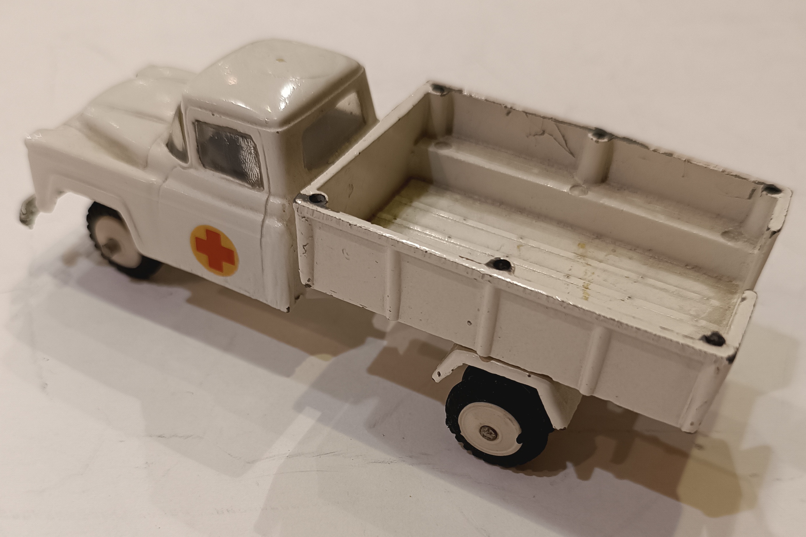 Chevrolet 6400 véhicule d'urgences Vilmer