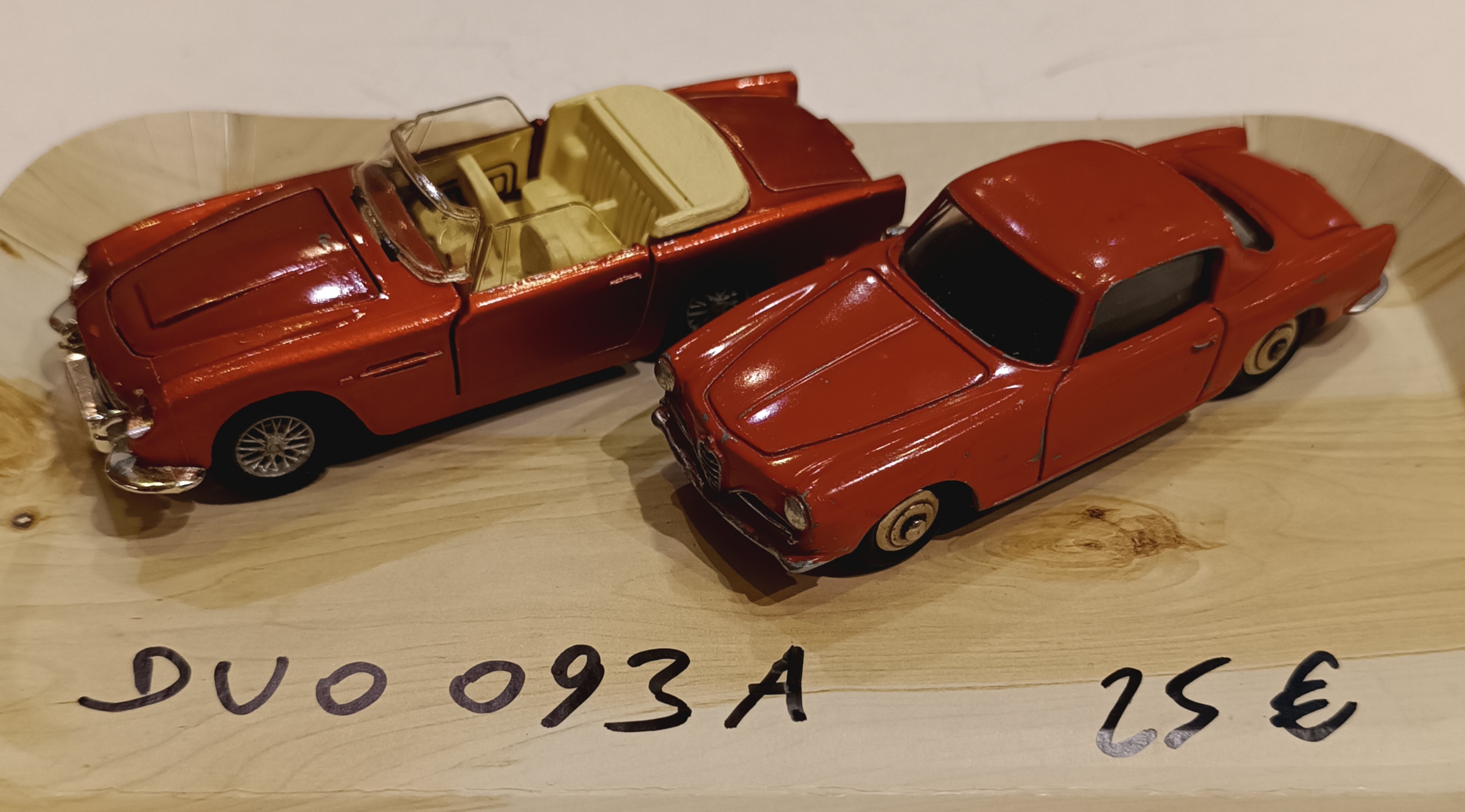 Duo Dinky