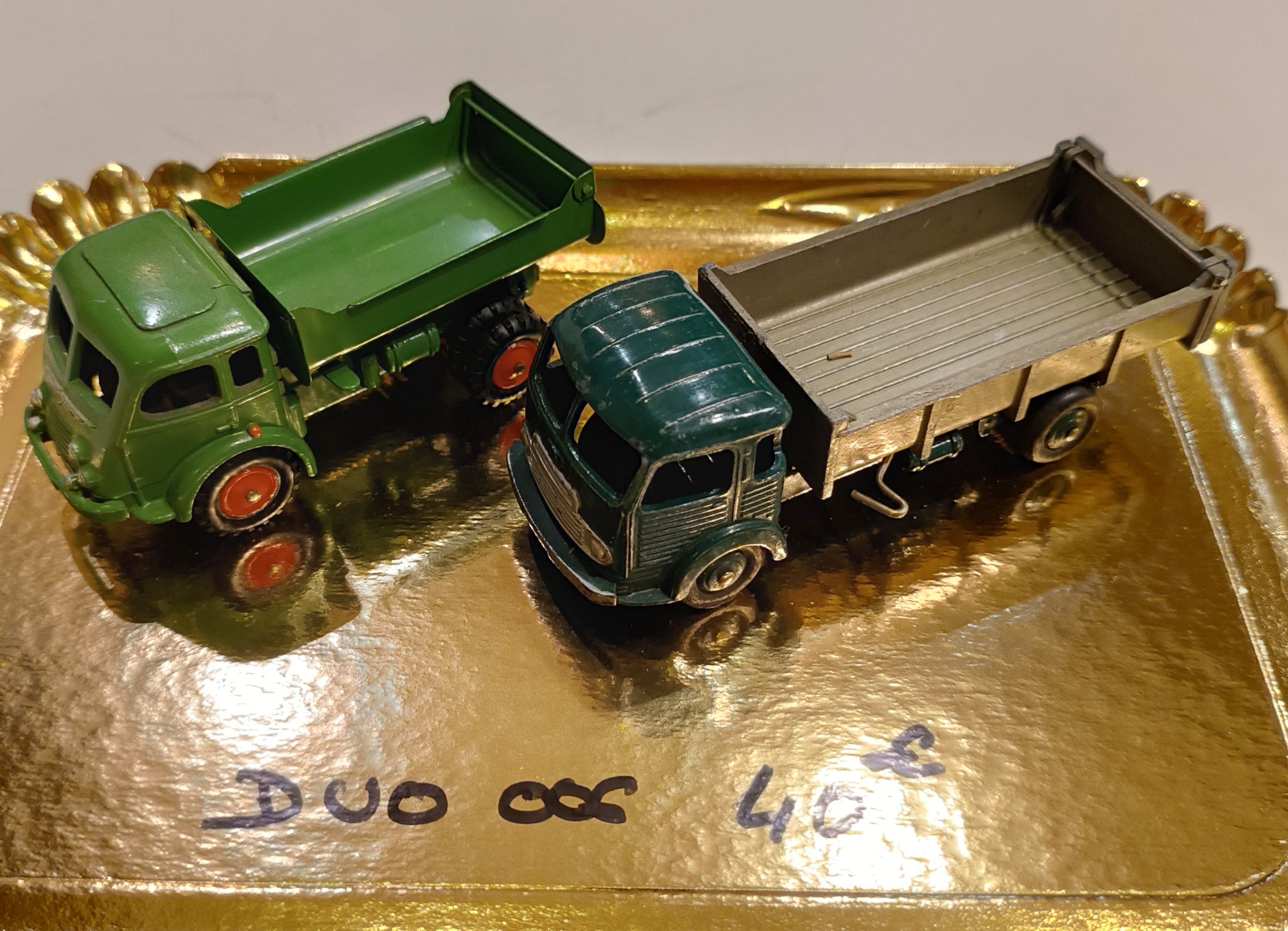 Duo Dinky - CIJ