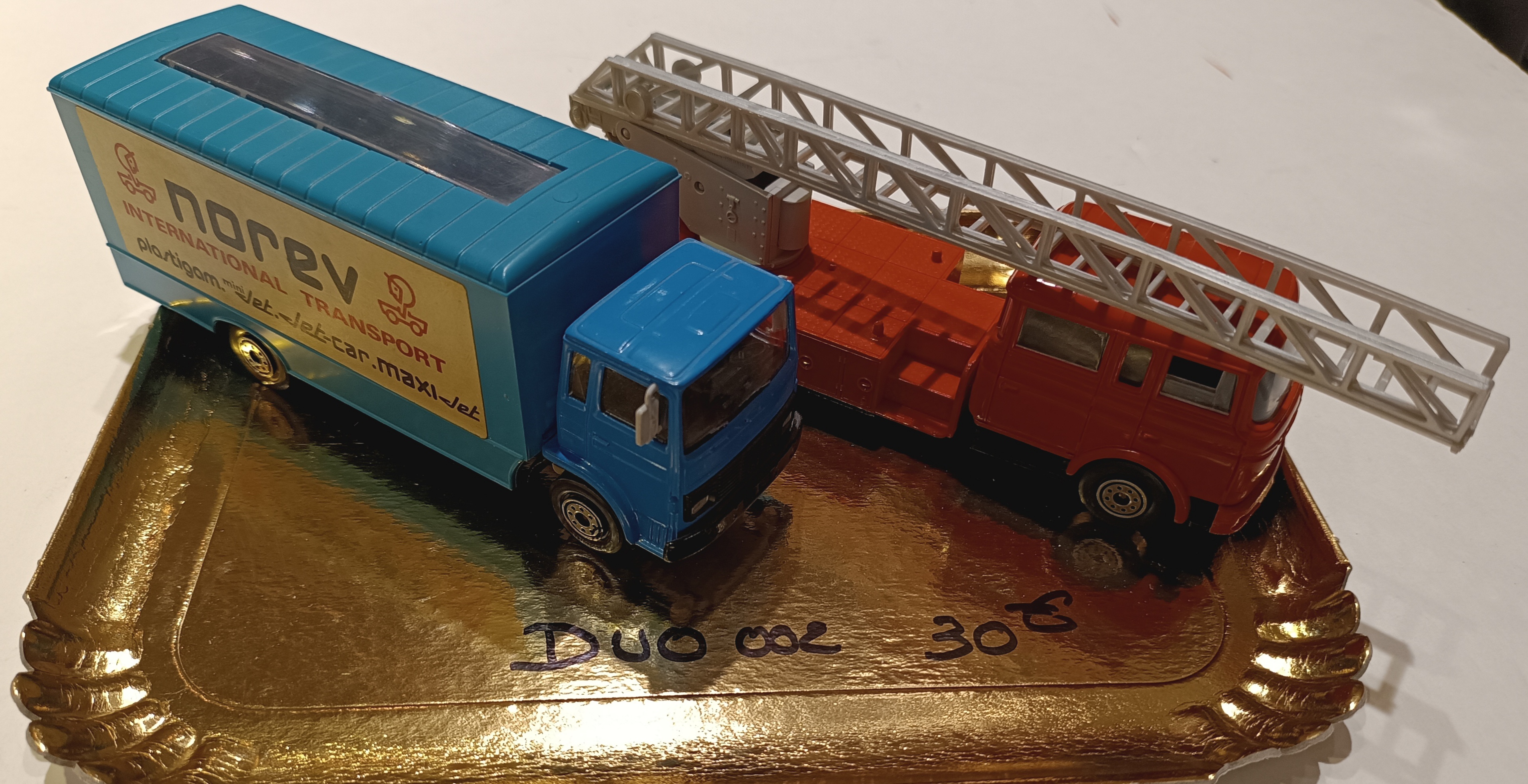 Duo Norev 1/43