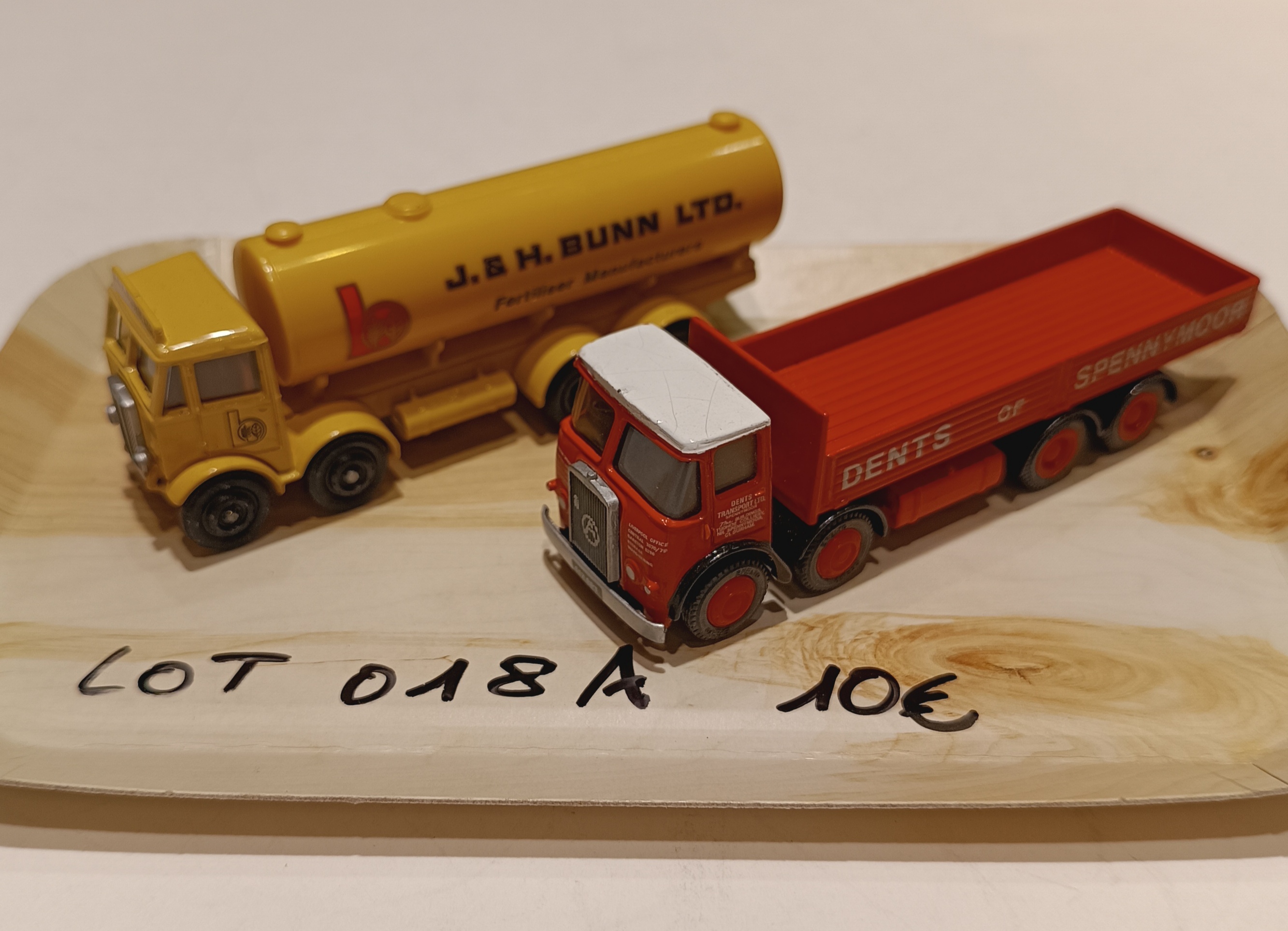 Duo camions EFE 1/76