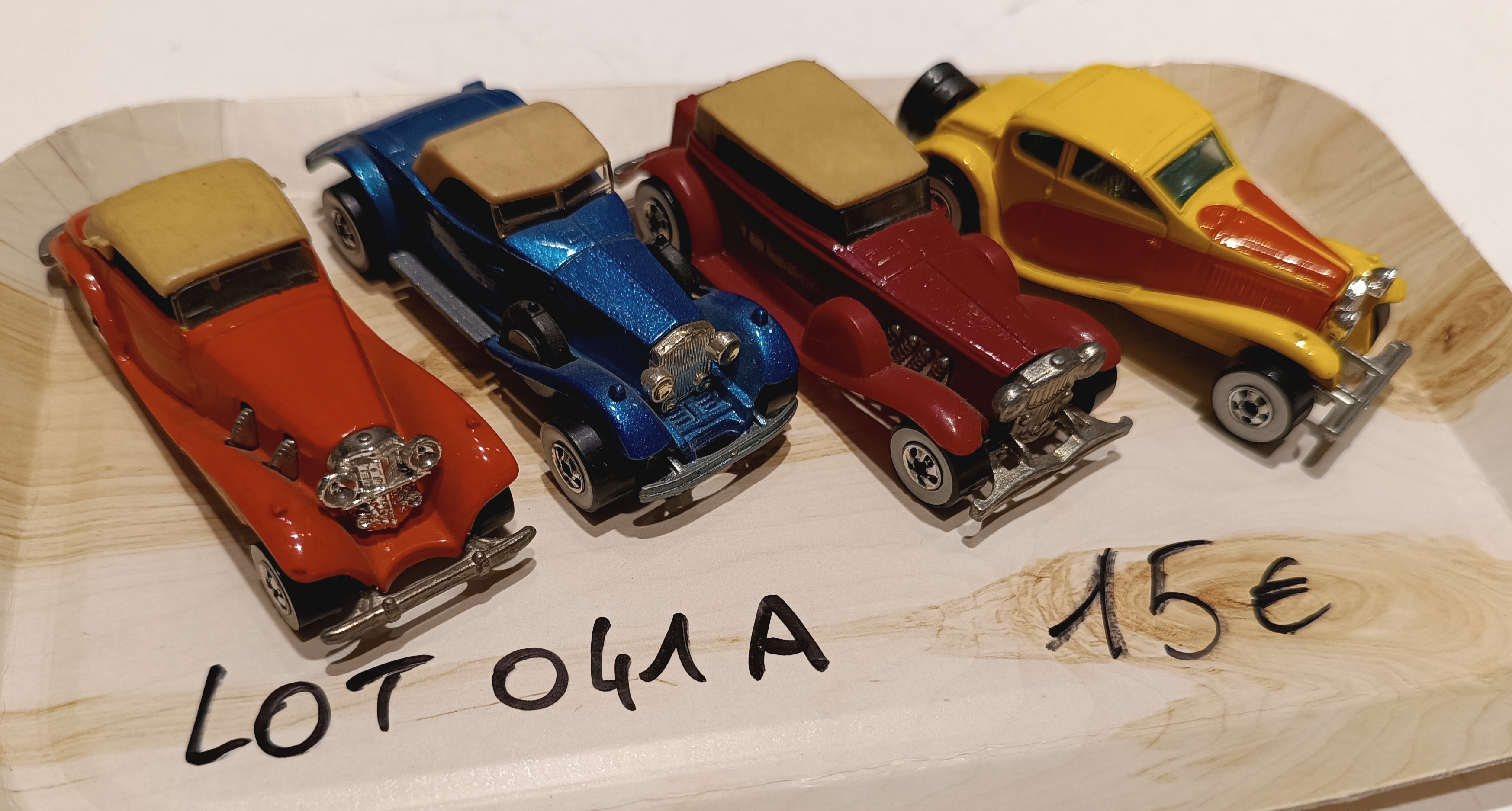 Lot hot wheels