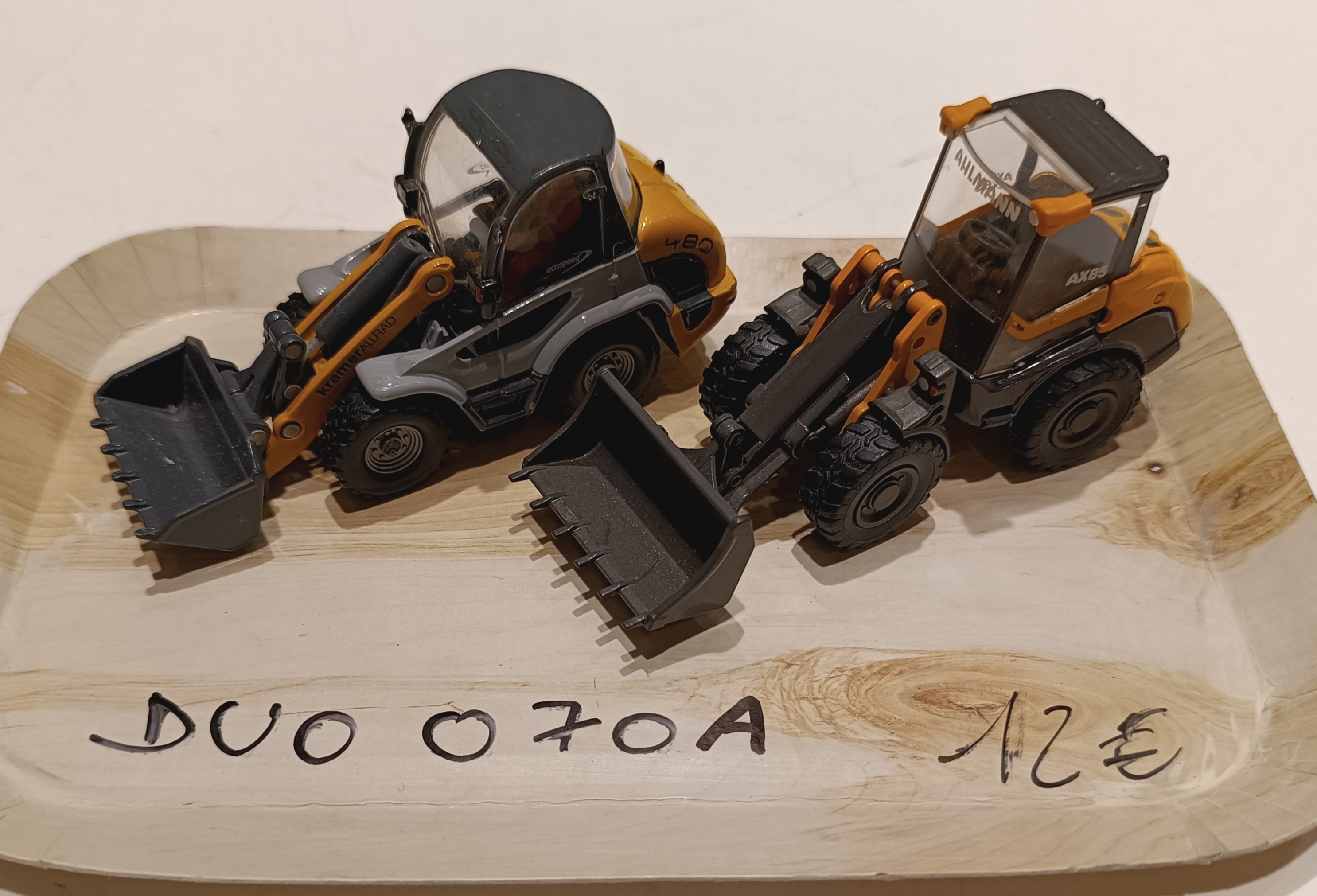 Duo chantier 1/50