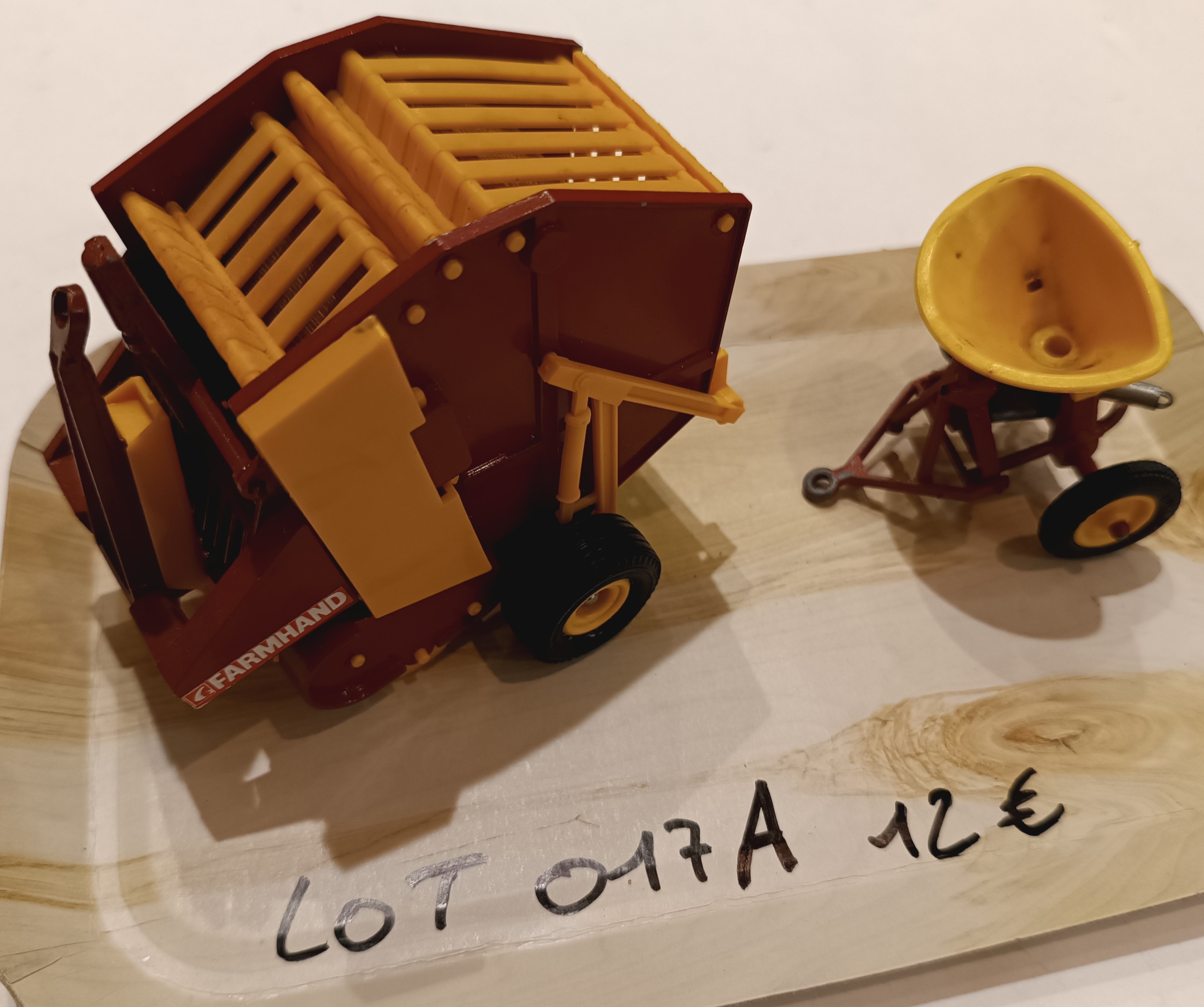 LOT Agricole