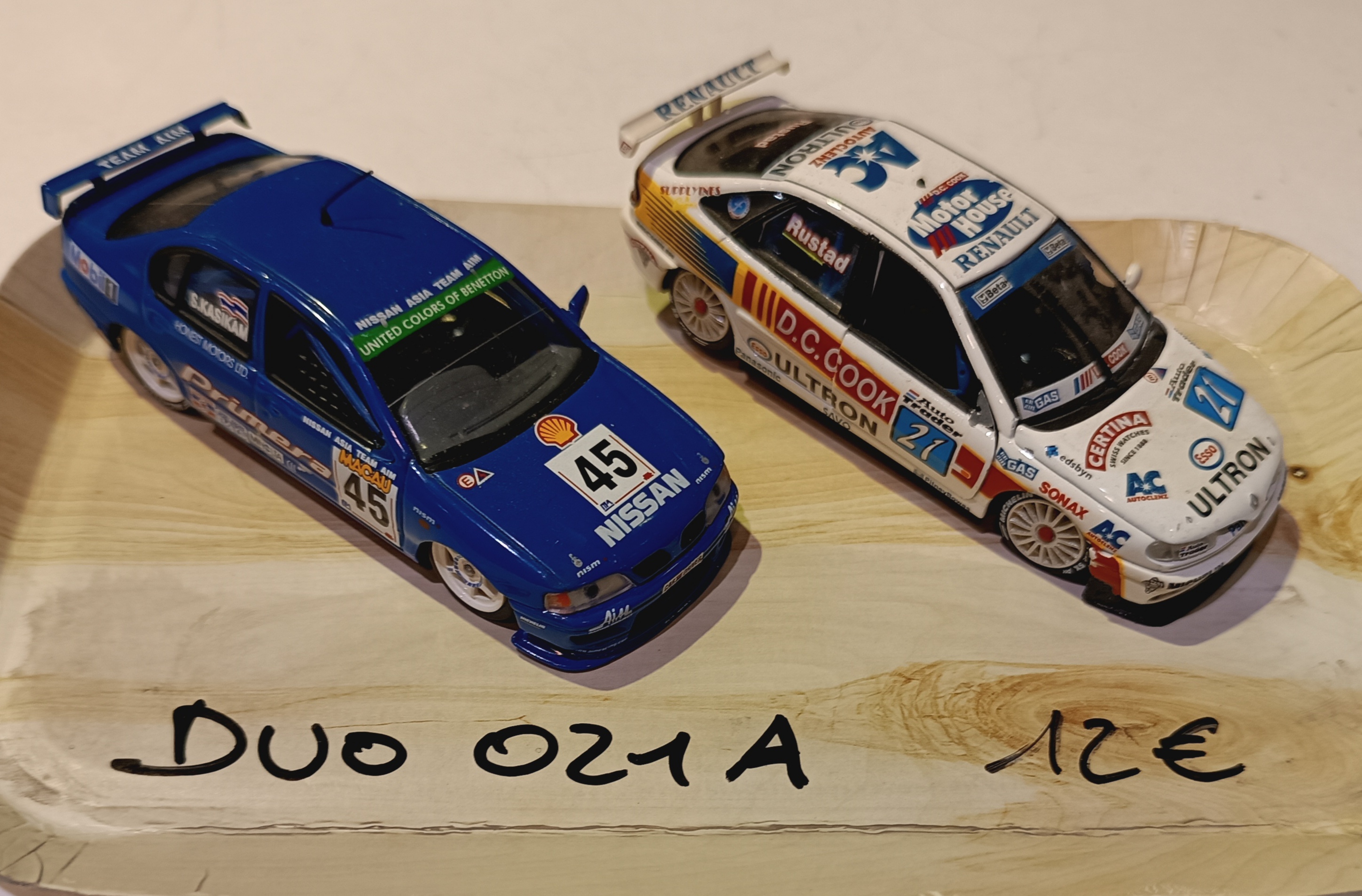DUO Compétition 1/43