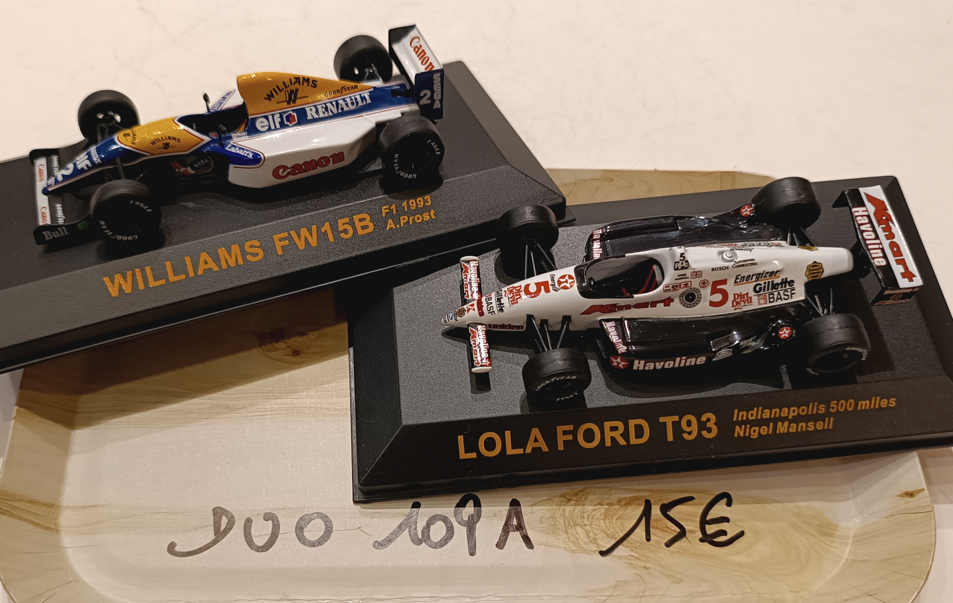 DUO Compétition 1/43