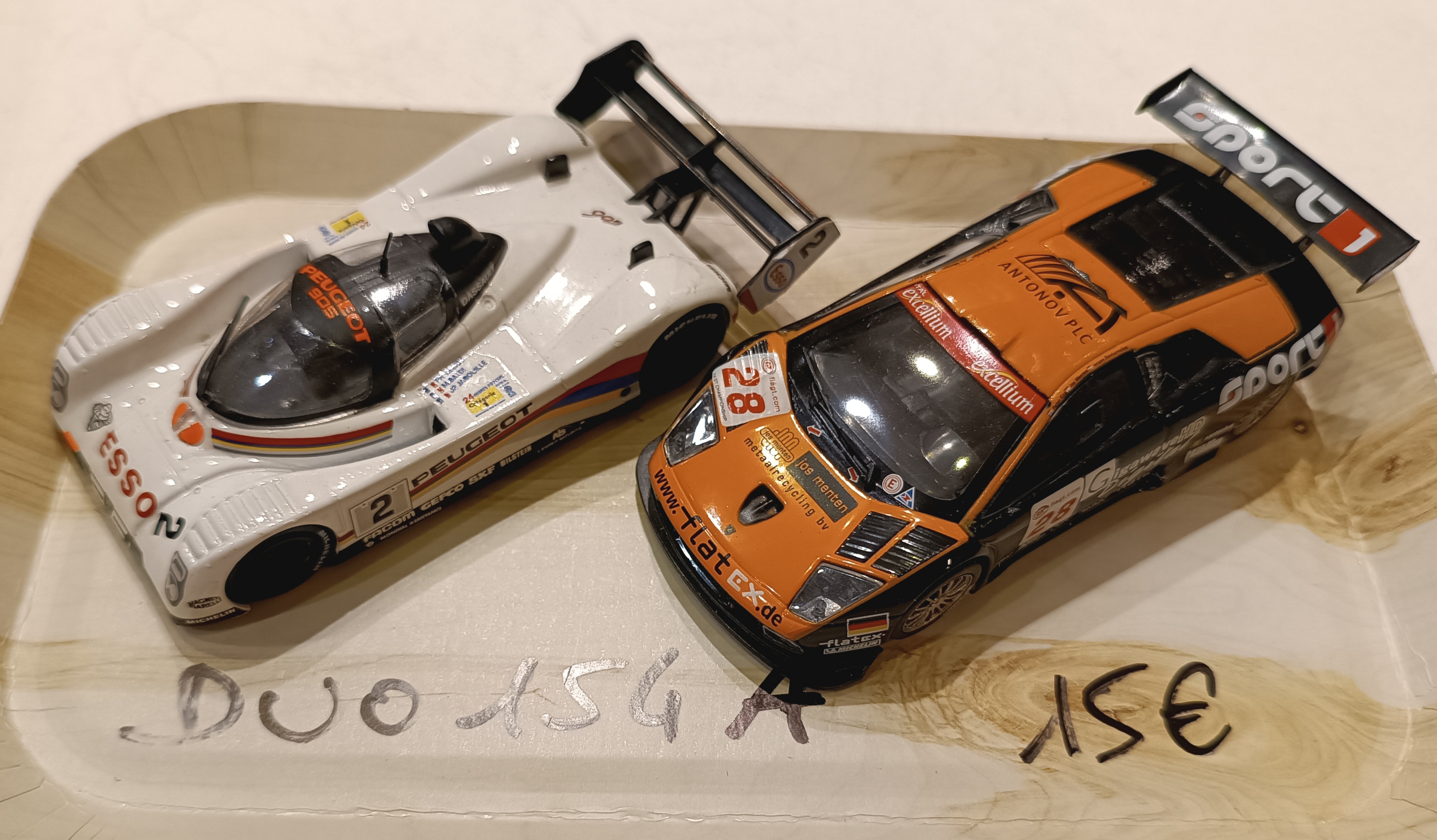DUO Compétition 1/43