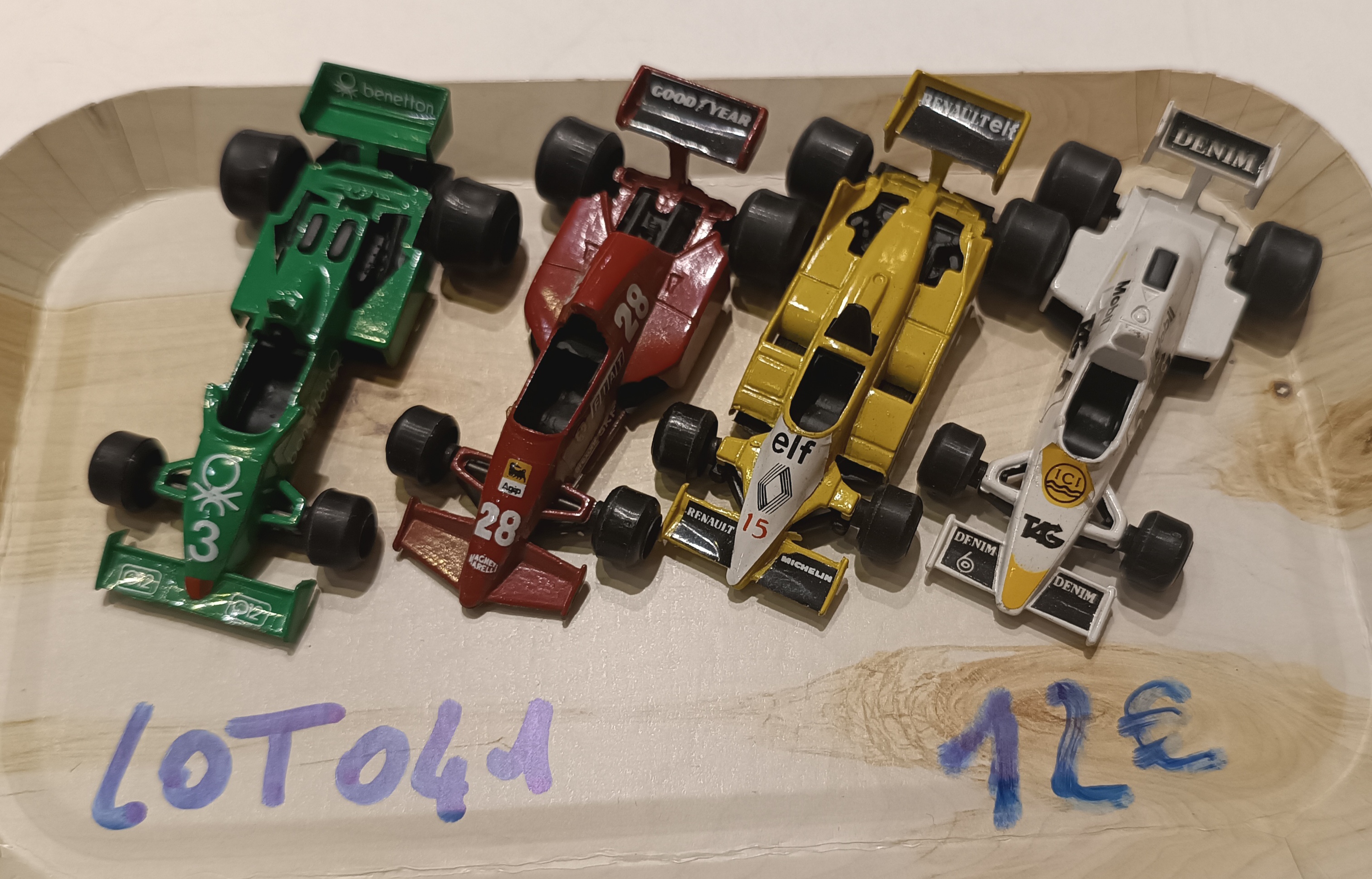 LOT F1 1/55