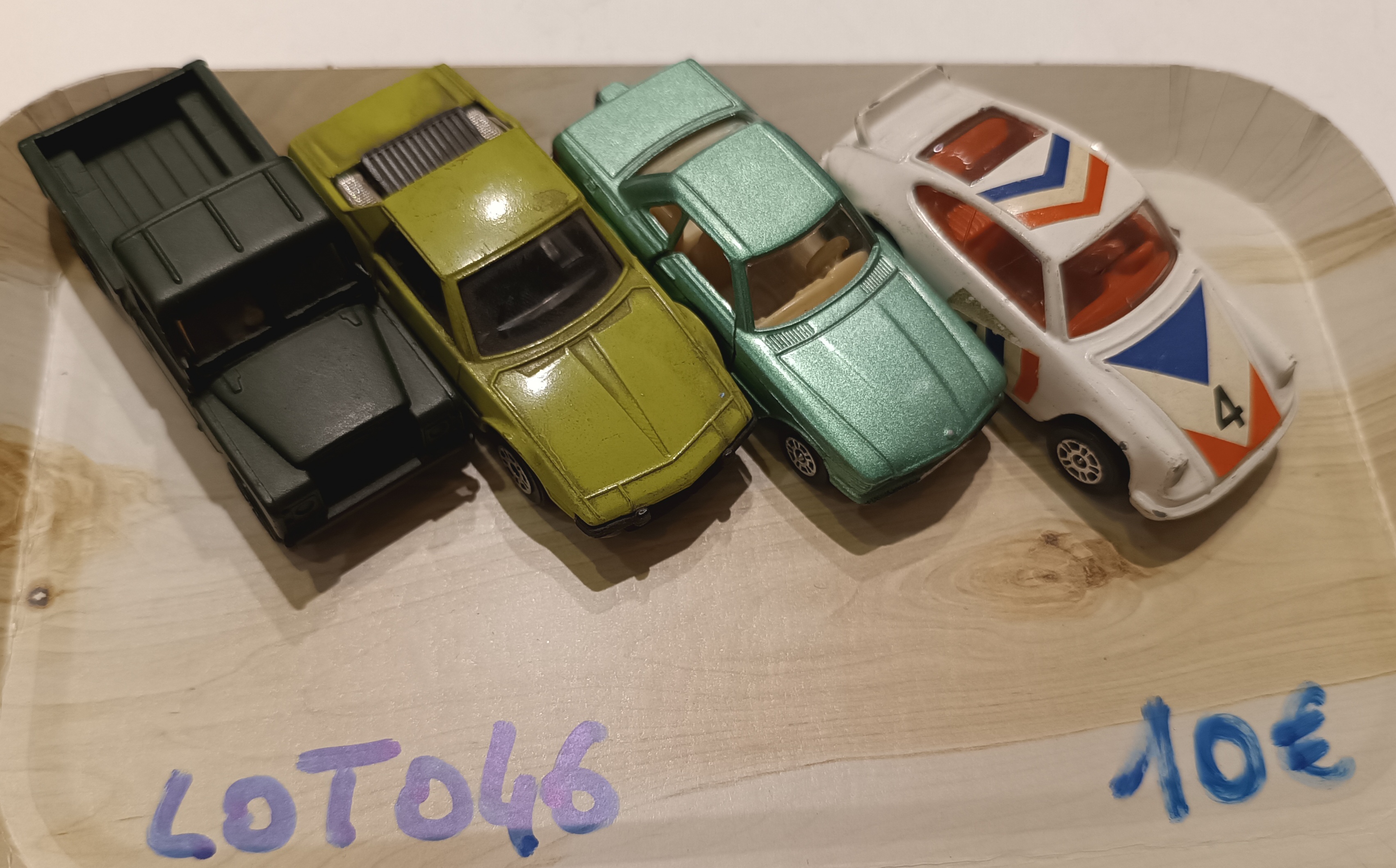LOT Corgi 1/60